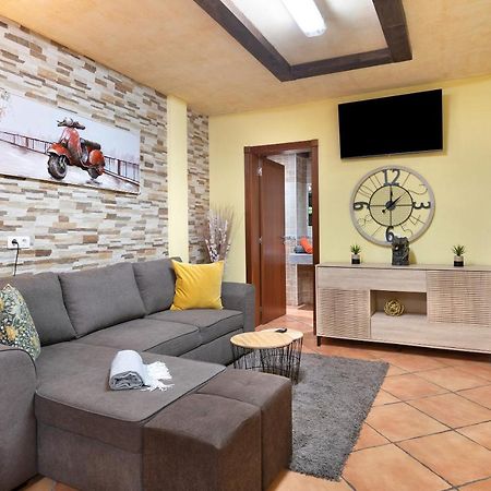 Вилла Casa Barriguita Яйса Экстерьер фото