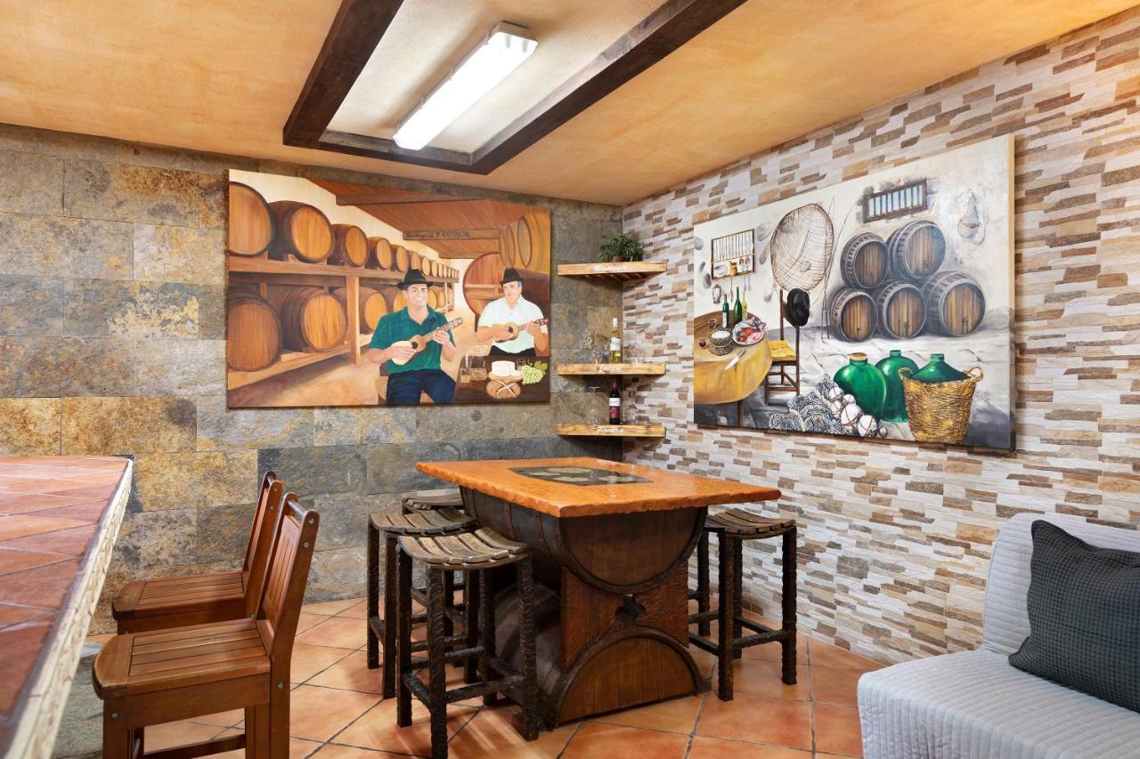 Вилла Casa Barriguita Яйса Экстерьер фото