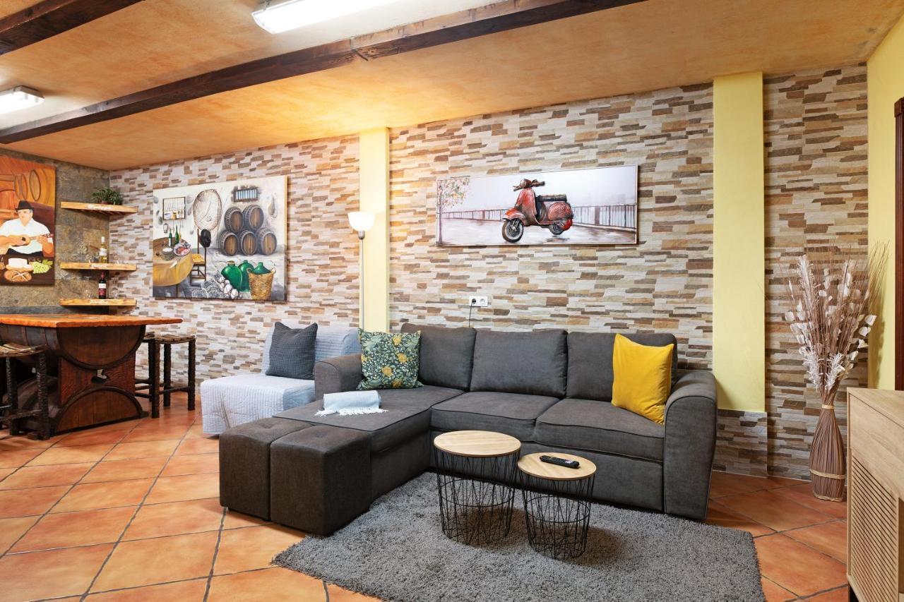 Вилла Casa Barriguita Яйса Экстерьер фото
