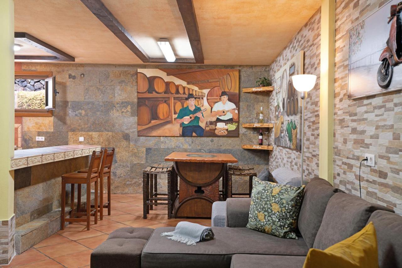 Вилла Casa Barriguita Яйса Экстерьер фото